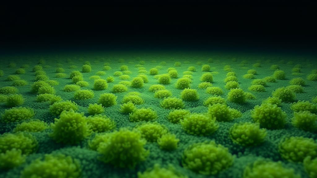AI Reveals Massive Algae Boom Across World's Oceans