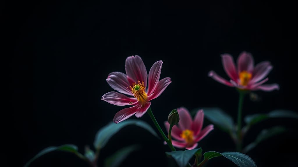 Deadly Flowers Inspire New Medicines