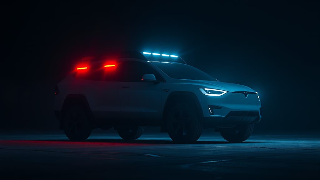 NASA: Cybertruck-ul Tesla, ales pentru salvarea astronauților, ridică semne de întrebare