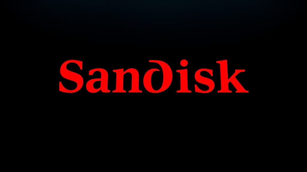 Raportul financiar Sandisk, crucial pentru recâștigarea încrederii investitorilor
