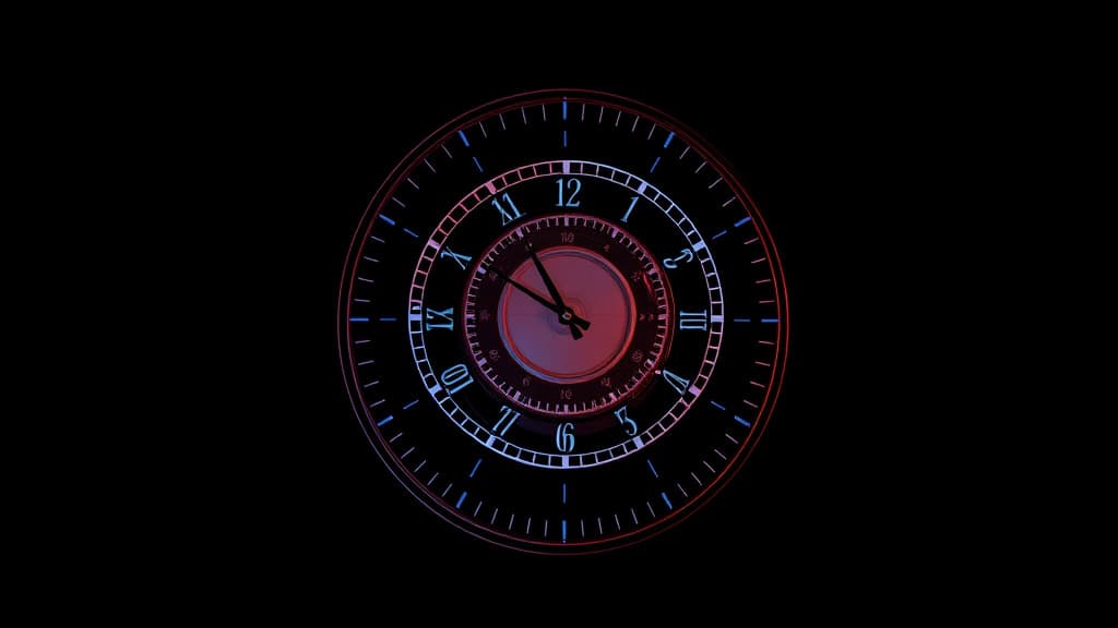 Quantum Experiment Reveals Measurable 'Negative Time' Phenomenon