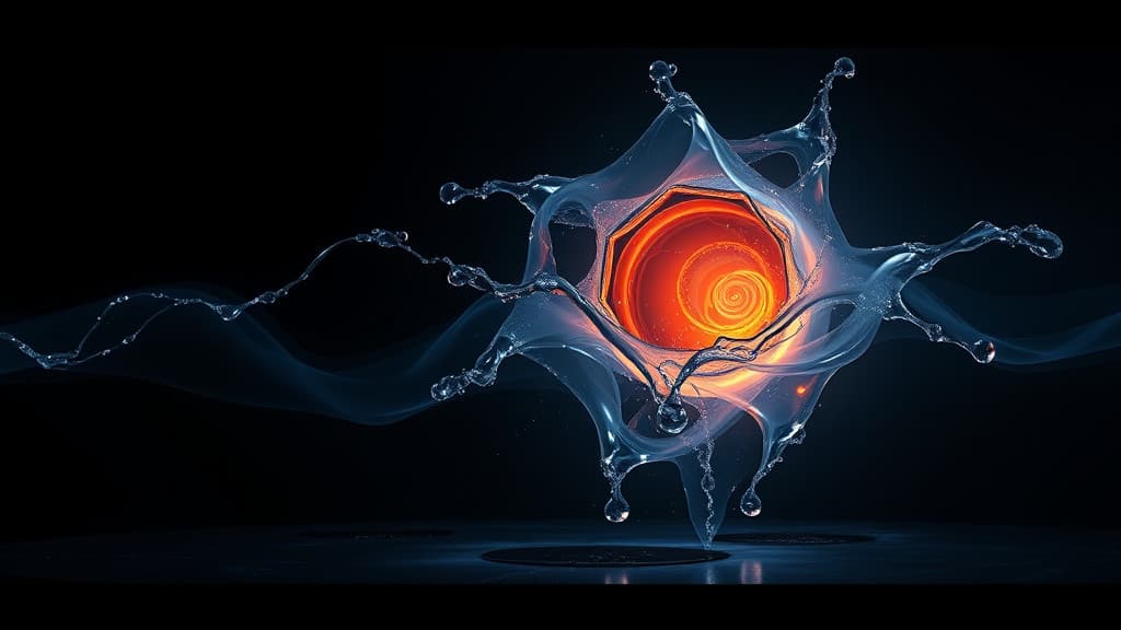 Unveiling the Secret Force Behind the Universe's Hottest Fluid