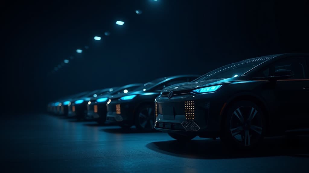 Europa pierde teren pe piața bateriilor pentru vehicule electrice