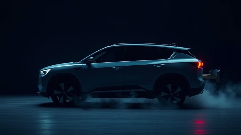 Rivian R2 Electric SUV Offers Drift Capabilities