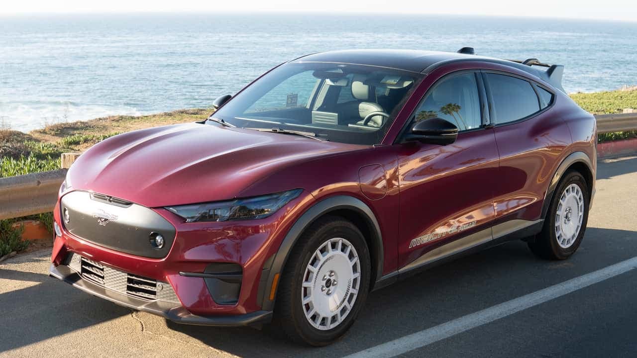 Vânzările de vehicule electrice Ford, în scădere accentuată în SUA