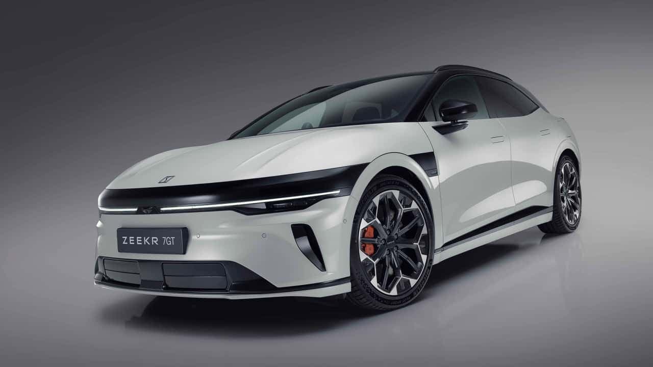 Zeekr 7GT EV Surpasses Charging Claim Despite Peak Power Limitation