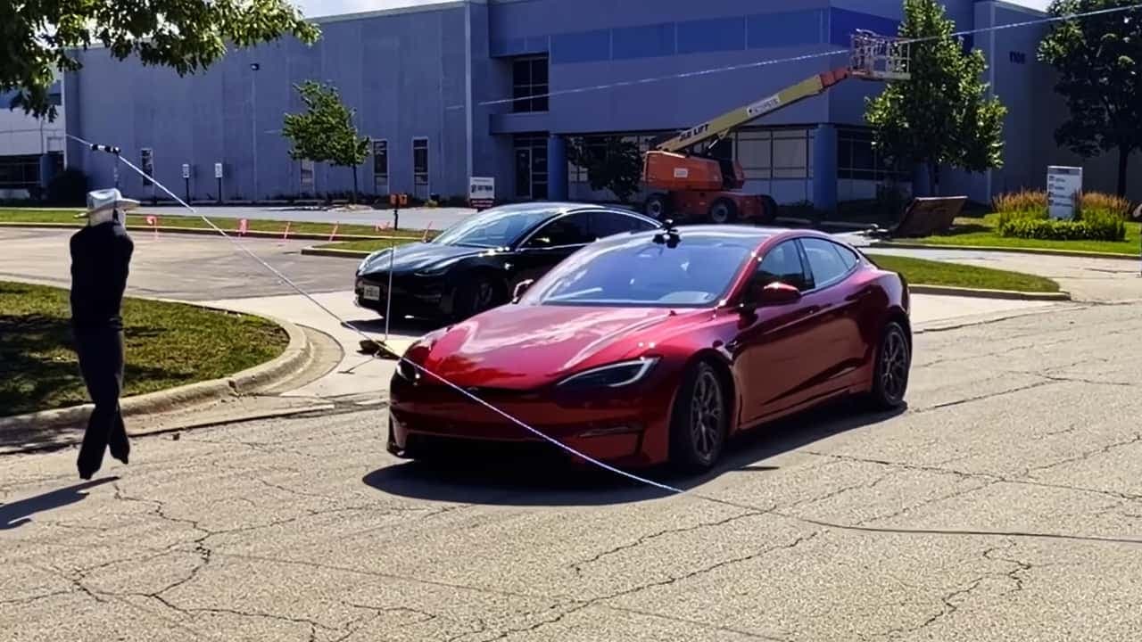 New Tesla FSD Version Shows Significant Improvement in Reaction Time