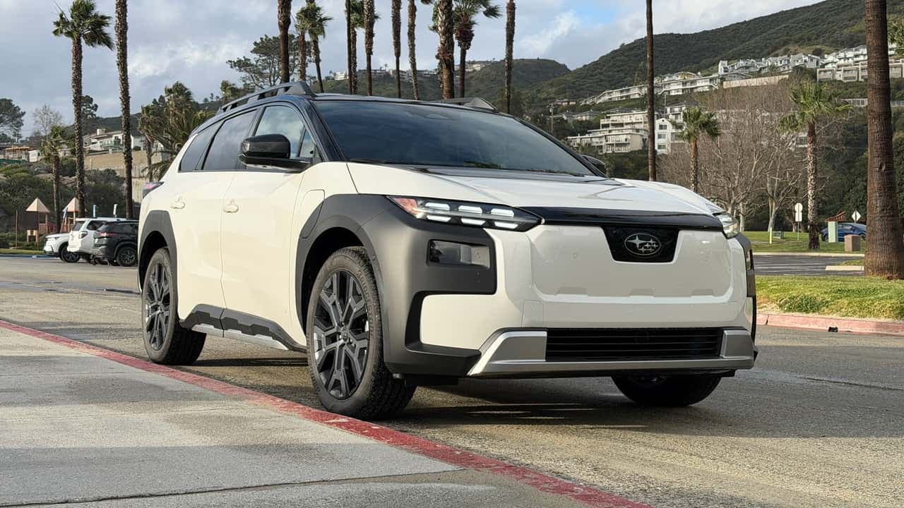 Subaru Triples EV Marketing Spend, But Sales Lag Behind