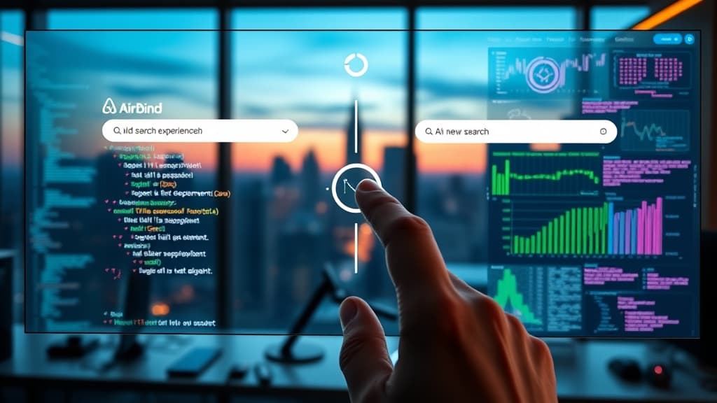 Airbnb Revolutionizes Feature Development with AI and Unveils New Search Function