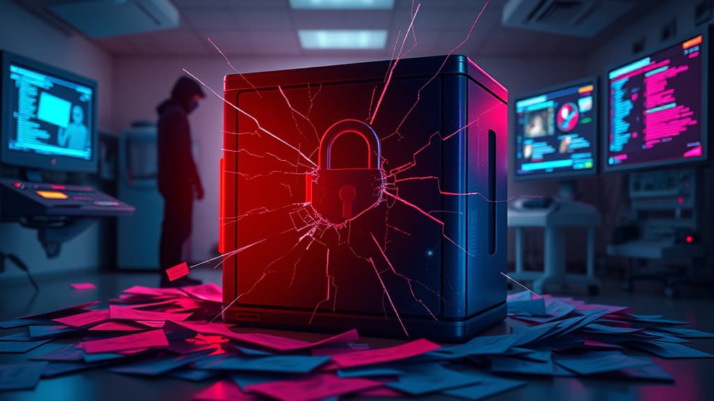 ShinyHunters Breach Cancer Diagnostics Firm, Leak 10.9M Email Addresses
