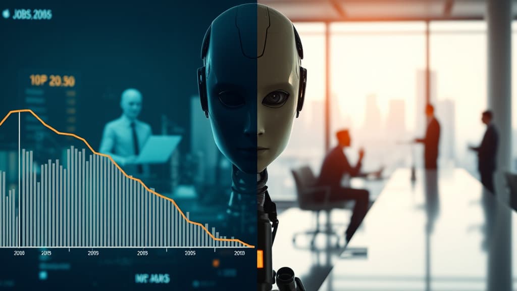 US Employers Cut Jobs in July, AI's Role in Labor Market Questioned