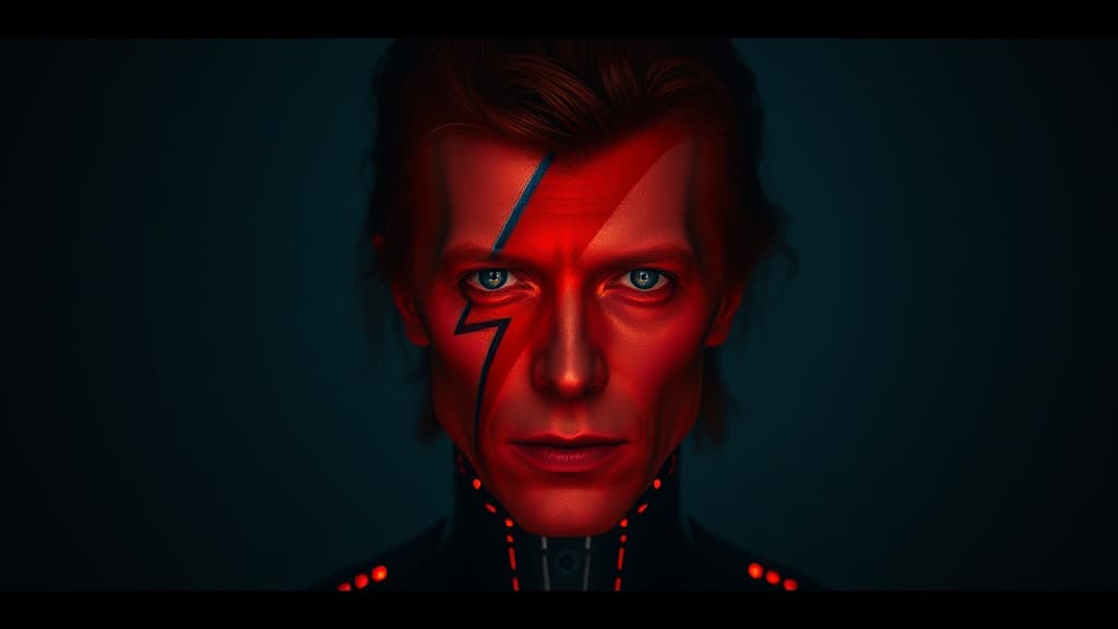 Meta’s New AI Ad Features David Bowie Song About Human Extinction
