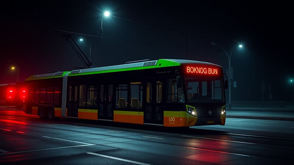 Škoda Delivers First Battery-Trolleybuses for Esslingen’s Electric Transition