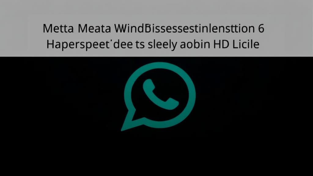 Meta obține respingerea procesului privind afirmațiile legate de criptarea WhatsApp