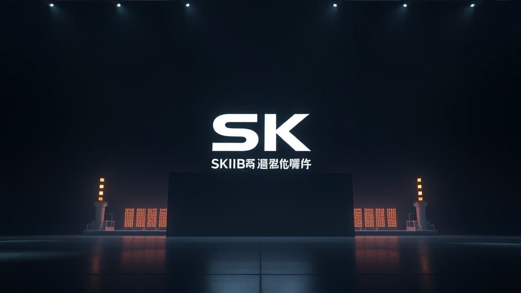 SK Hynix to Invest $38 Billion in Chip Fab Expansion