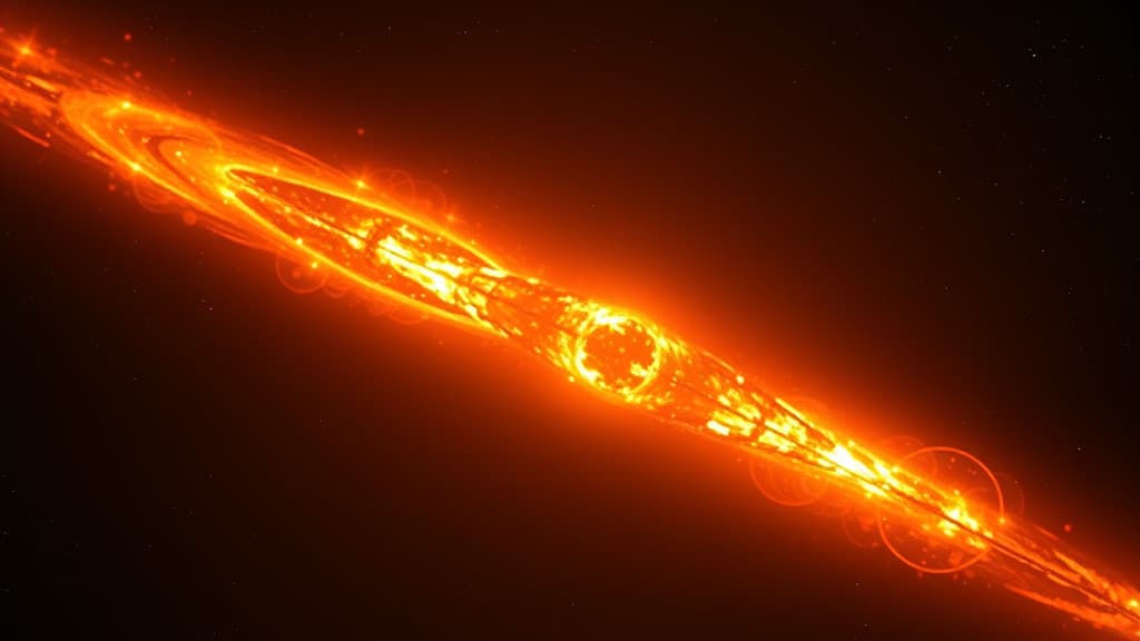 Dying Sun-Like Stars May Propel Themselves Through Space via Asymmetric Gas Eruptions