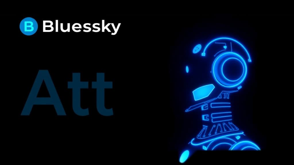 Bluesky transformă asistentul AI „Attie” într-un instrument deschis de cercetare socială