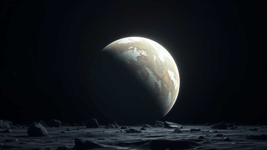 Astronomers Confirm First Atmosphere on Rocky Planet in Habitable Zone