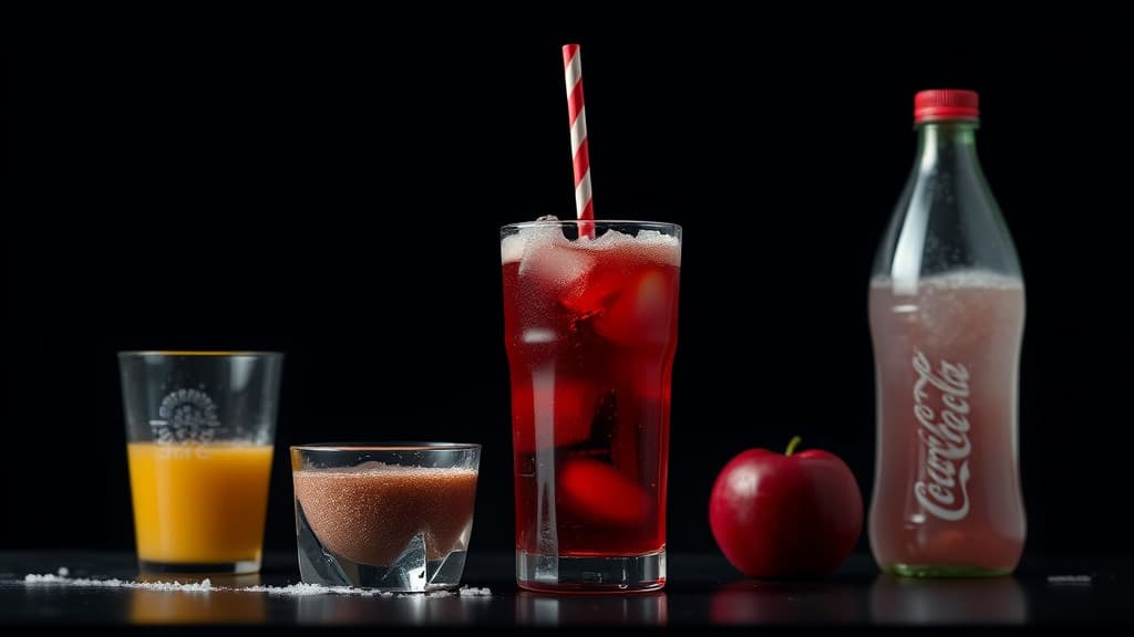 Childhood Sugary Drink Consumption Linked to Adult Hypertension