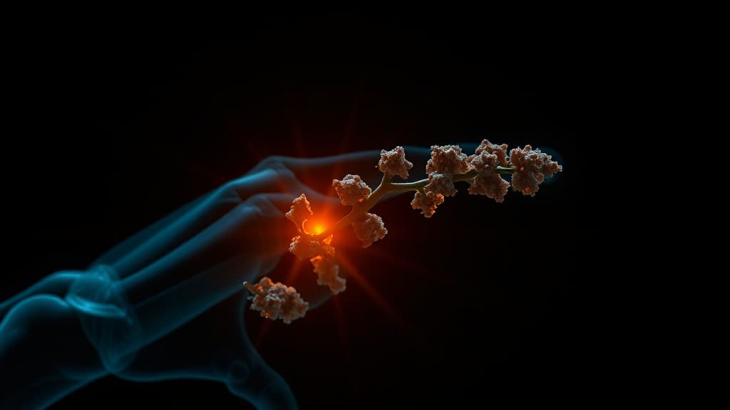 Natural Plant Compound Shows Promise in Combating Rheumatoid Arthritis