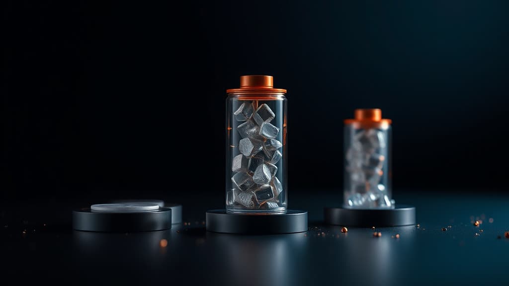 New Study Confirms Lithium Loss to Copper Current Collectors in Batteries