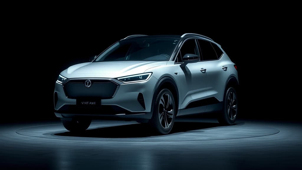 VinFast Achieves Record-Breaking EV Sales in Vietnam for H1 2026