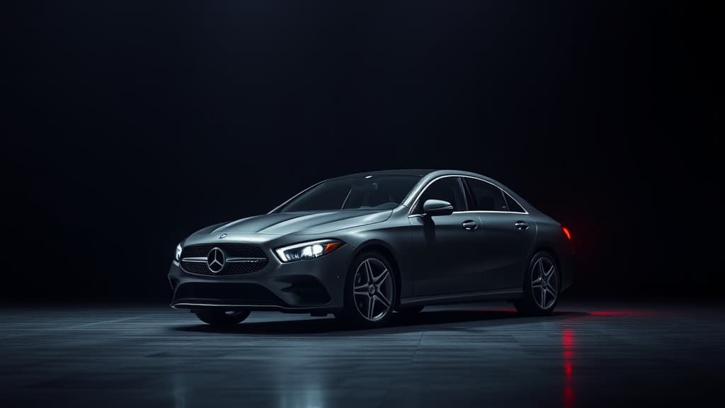 Mercedes-Benz Reportedly Pauses CLA L Production in China