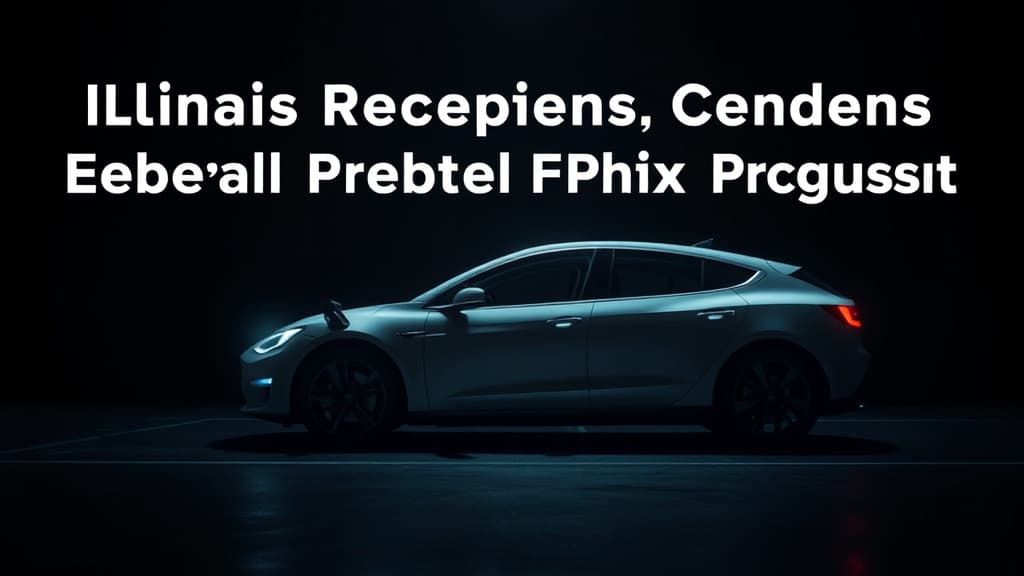 Illinois Reopens Electric Vehicle Rebate Program This August