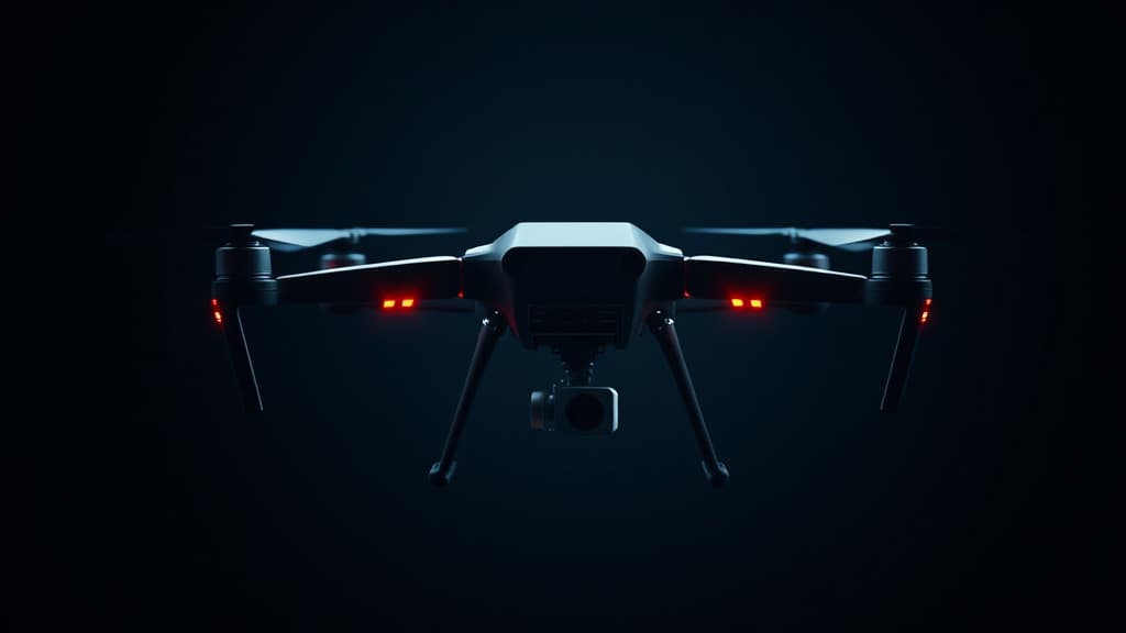 Drone Navigation Firms Develop Solutions to Combat Battlefield Jamming
