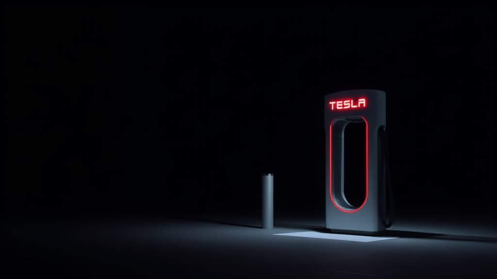 Tesla inaugurează prima stație publică Megacharger de 1,2 MW în California