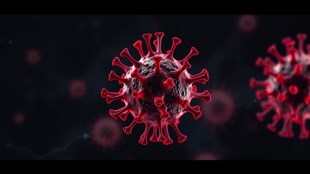 Molecular Map Uncovers How Influenza A Hijacks Human Cells
