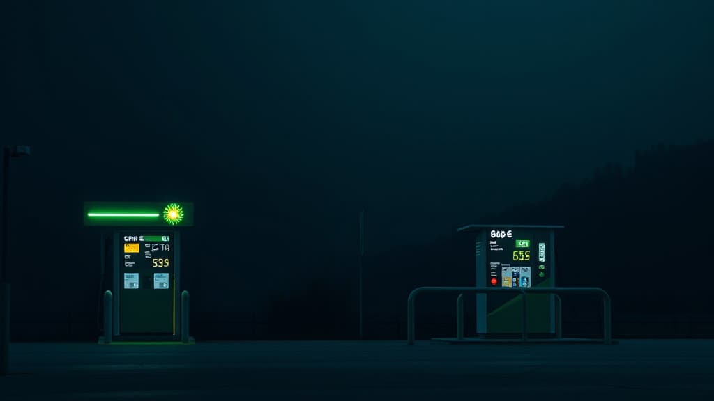 BP to Exit Austrian Fuel and Charging Market in Sale to Volenergy