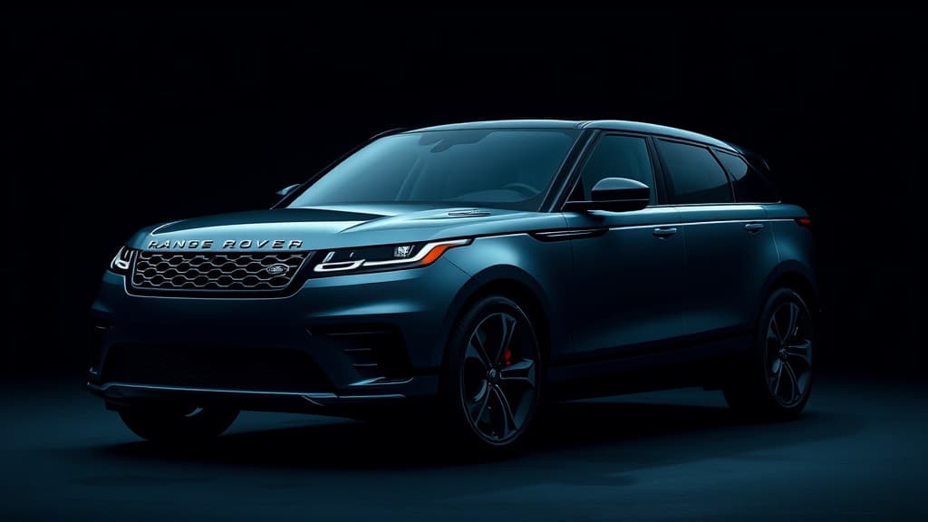 Range Rover GT to Debut as Exclusive Battery-Electric Vehicle