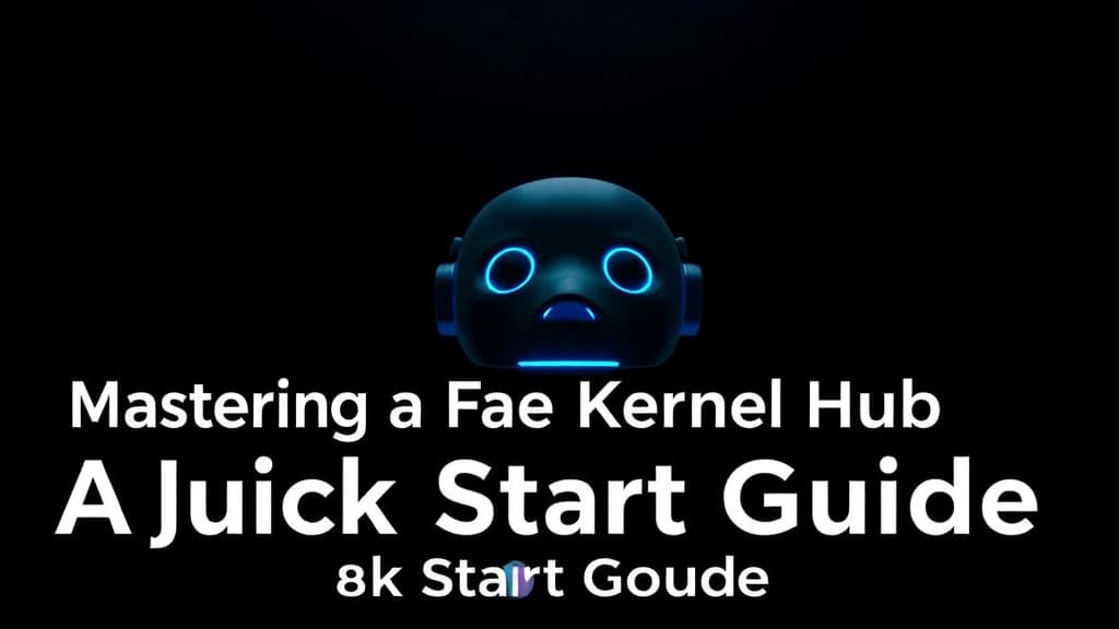 Mastering the Hugging Face Kernel Hub: A Quick Start Guide