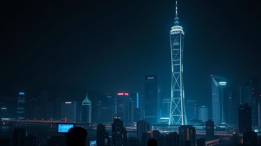 BlackRock and Temasek Eye Cornerstone Stakes in Innolight’s $8 Billion Hong Kong Listing