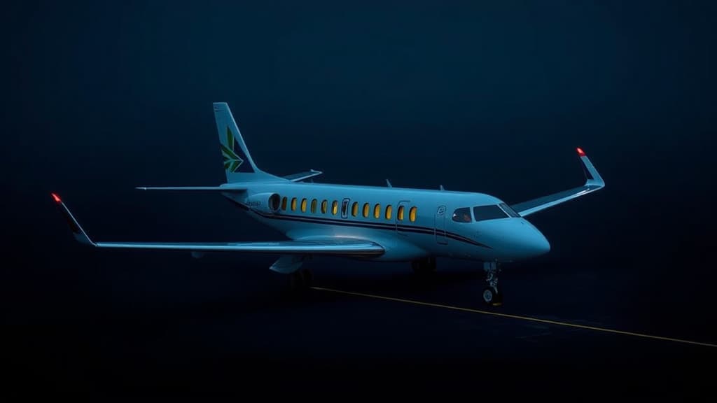 Loganair Eyes Electric Future with BETA Technologies Aircraft Order