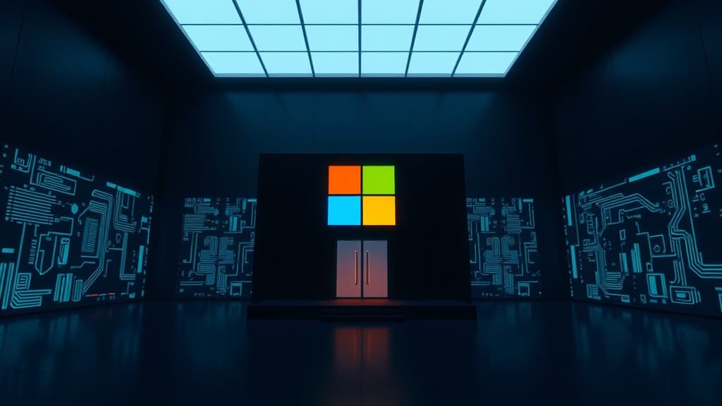 Microsoft Shifts from OpenAI to In-House Image Generation Models