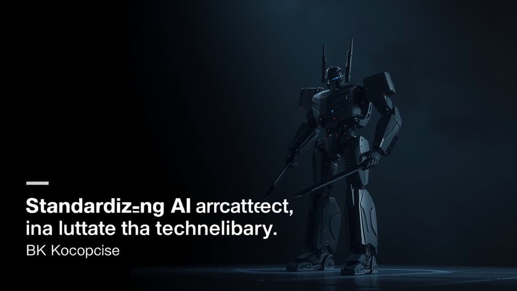 Standardizing AI Architectures: The Impact of the Transformers Library