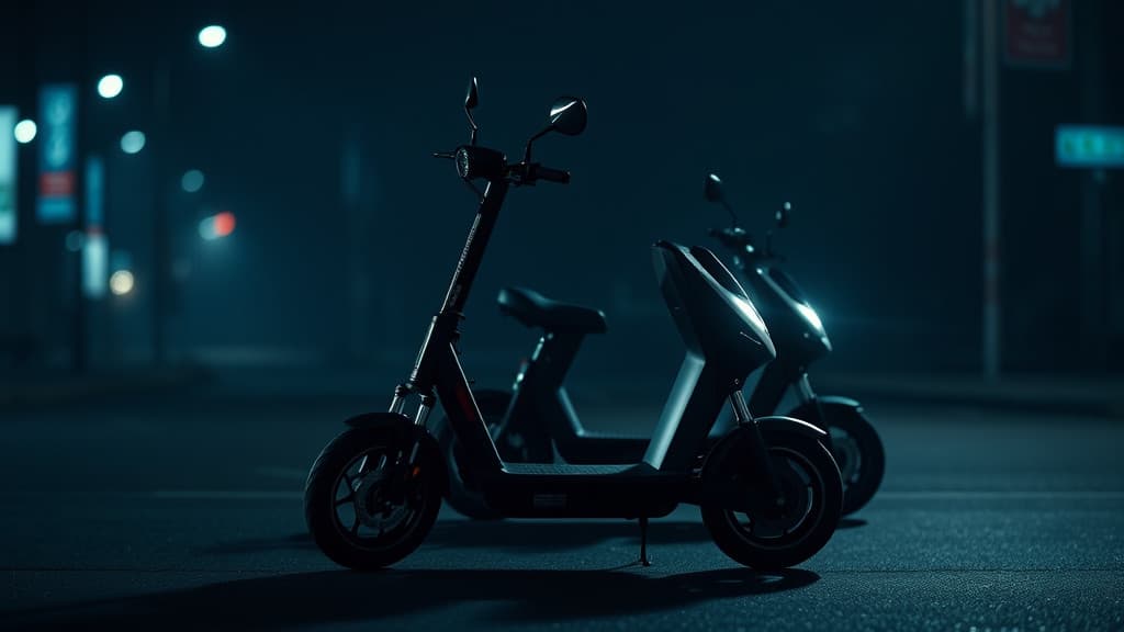 Greece Implements Stricter Regulations for E-Scooters Following Accident Surge