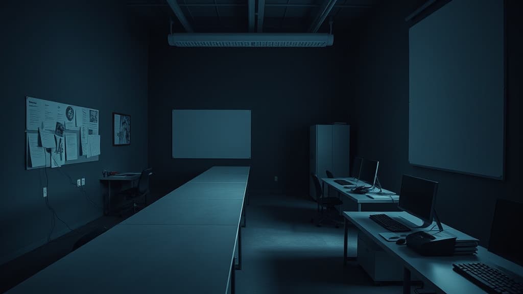 The Erosion of Argentine Science: Idle Tools and Empty Desks
