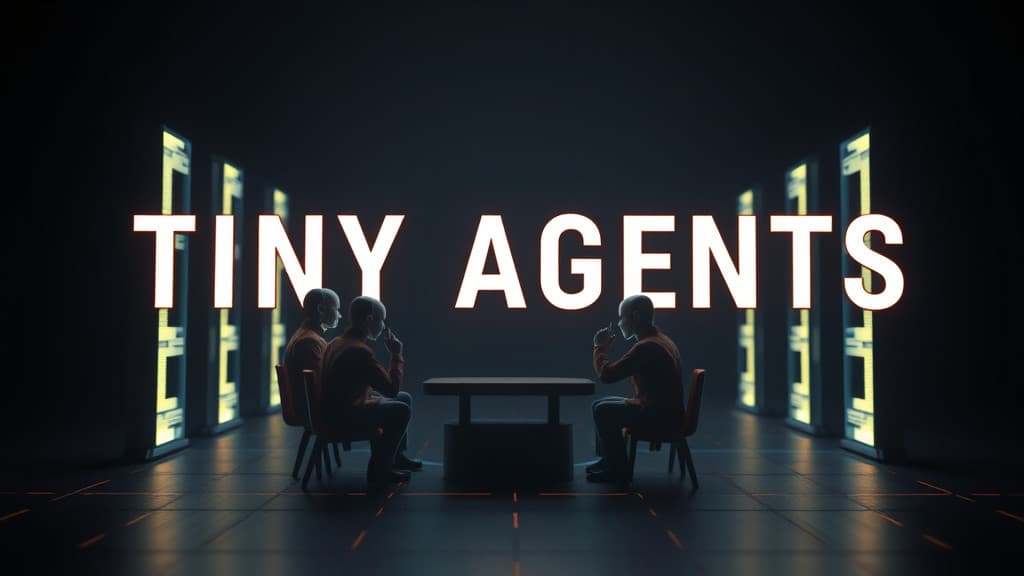Tiny Agents: Building MCP-Powered AI in Just 50 Lines of Code