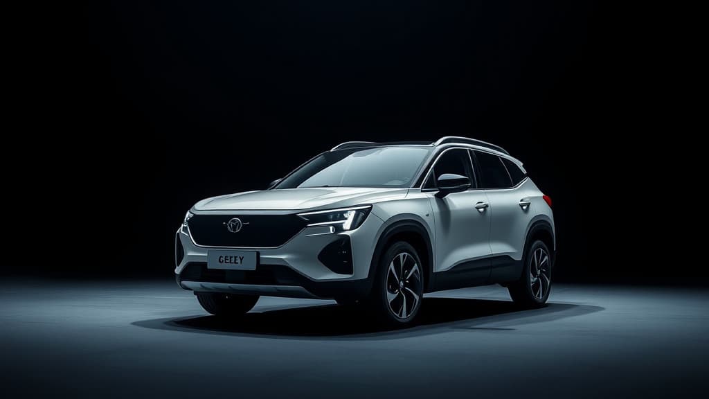 Geely E5 Review: A Strong Electric Debut in the Competitive Compact SUV Market