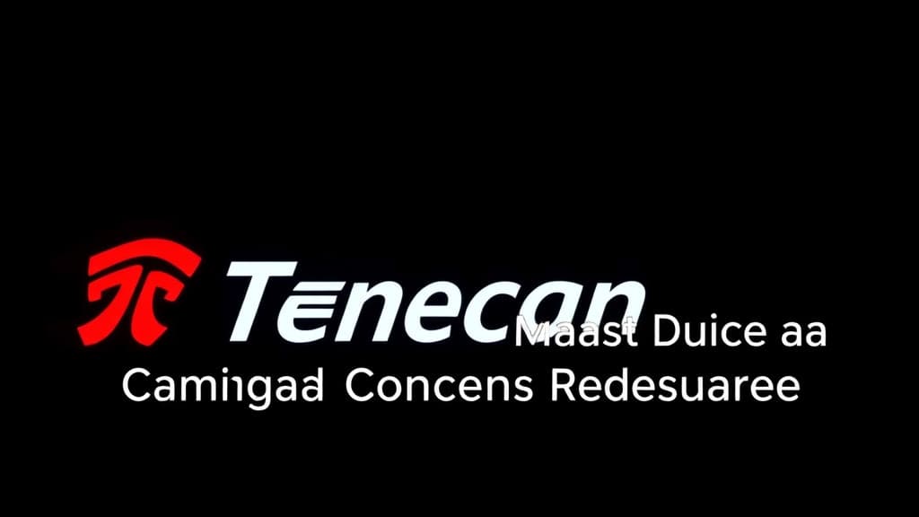 Tencent Shares Plunge as Gaming Growth Concerns Resurface