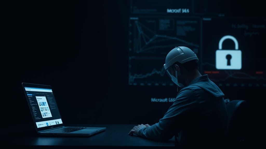 Un Furnizor American din Apărare, Victima unui Atac Phishing pe Microsoft 365
