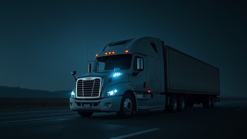 DSV va implementa camioanele electrice Windrose pe coridorul de transport SUA-Mexic