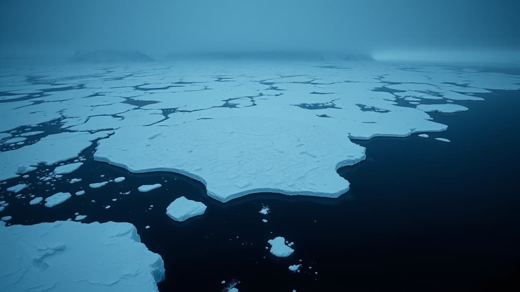 Predictable Antarctic Ice Loss Offers Decades for Sea Level Preparation
