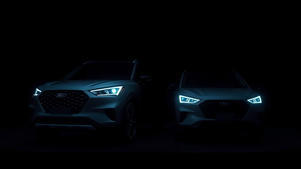 Ford și Geely formează un joint venture pentru producția în Valencia