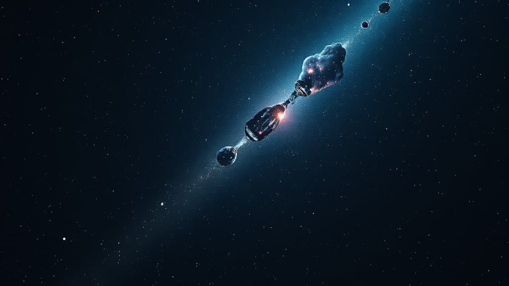 Cosmic Sweetness: Scientists Detect Sugar in Interstellar Space