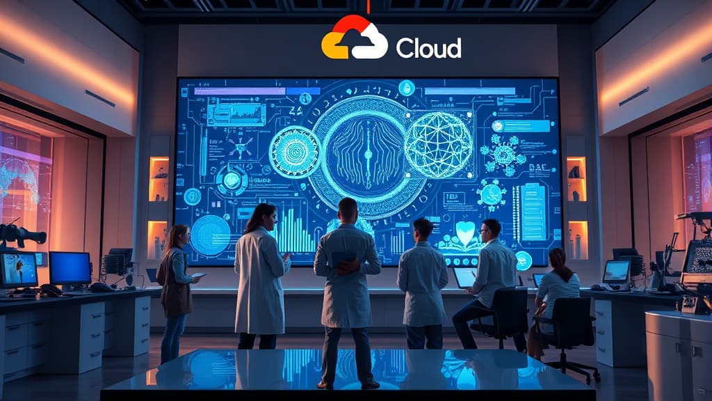 Mirendil încheie un parteneriat de peste 100 milioane dolari cu Google Cloud