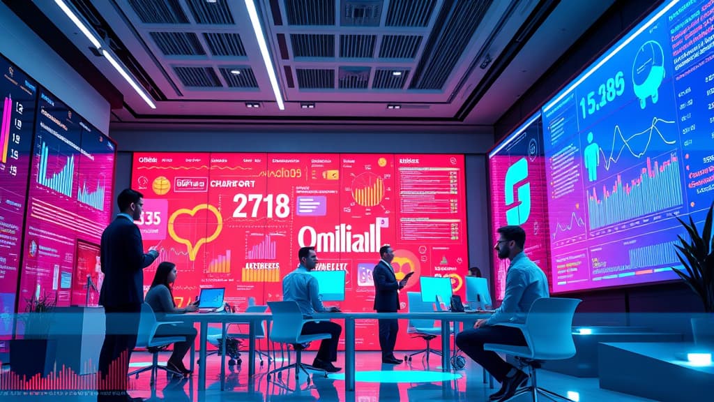 Omilia atrage 67M$ pentru a revoluționa suportul clienți cu AI